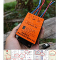 12V/24V 5A/10A (<; 120W) PWM Intelligent Solar Charger/Charge Controller, Solar Controller, Lithium Battery Controller, Street Lamp Controller, IP65